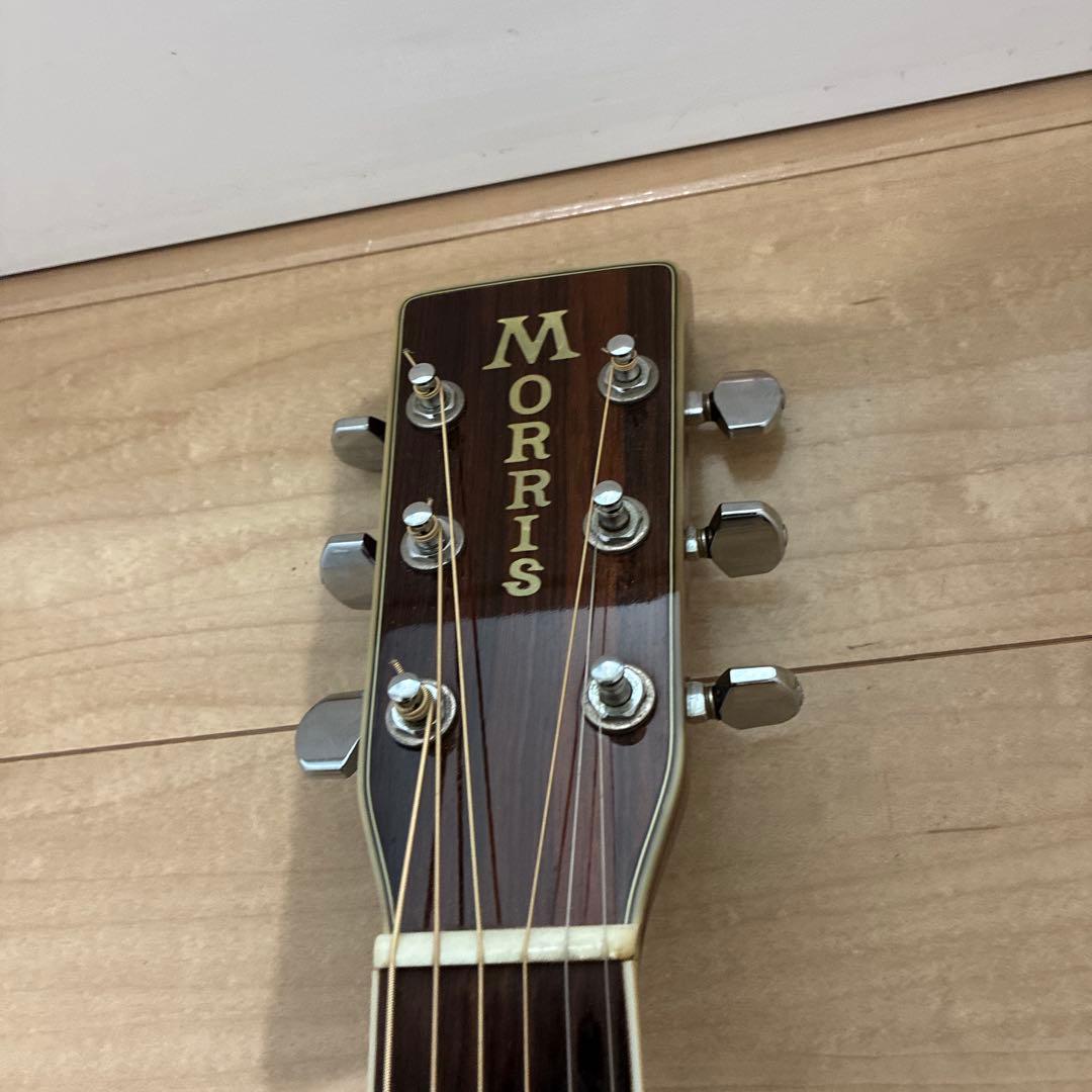 モーリスアコースティックギター　w-40 ジャパンヴィンテージ いい音
