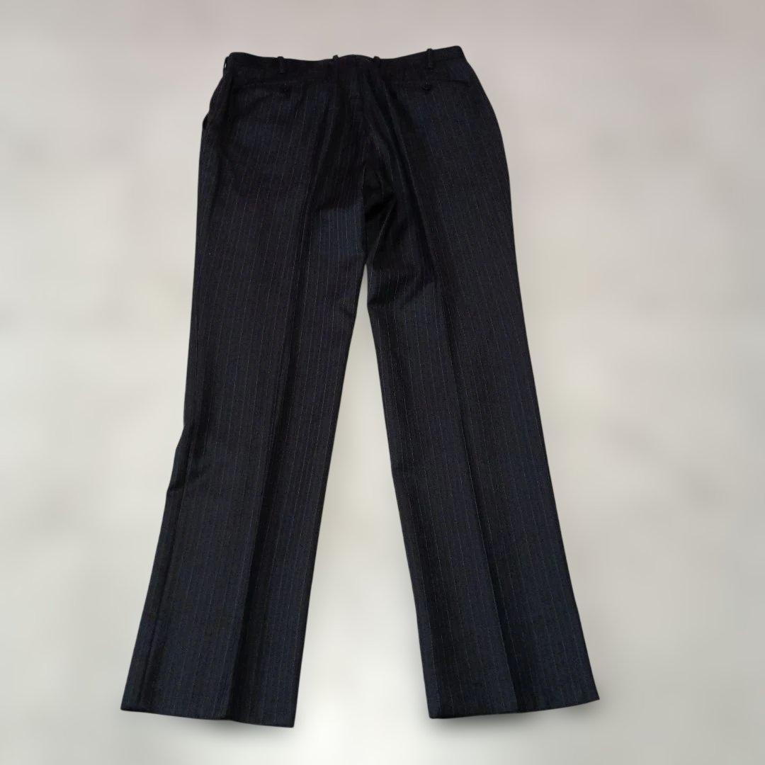 BLACK LABEL CRESTBRIDGE スーツ セットアップ ストライプ
