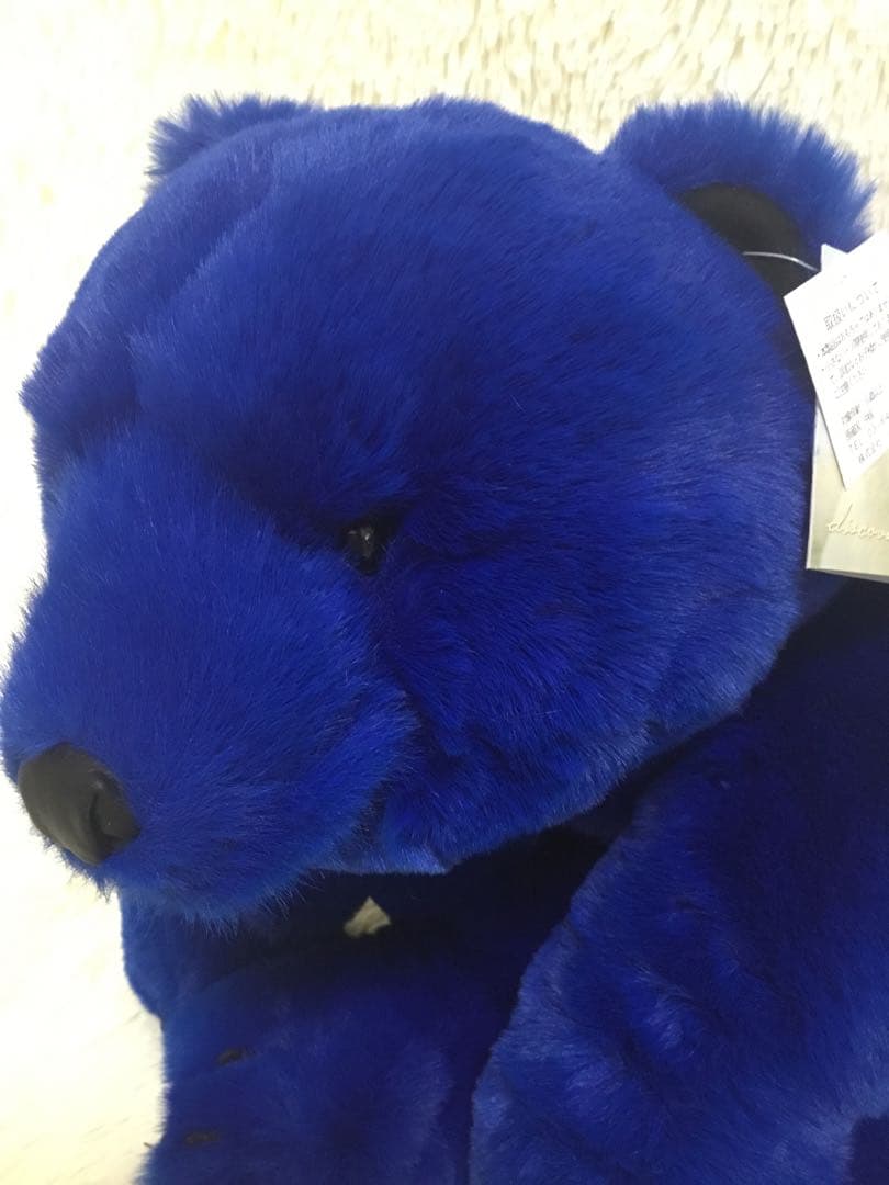 ✨️希少 新品 DITZ ディッツ ハルモニア ぬいぐるみ ハグベア クマ くま