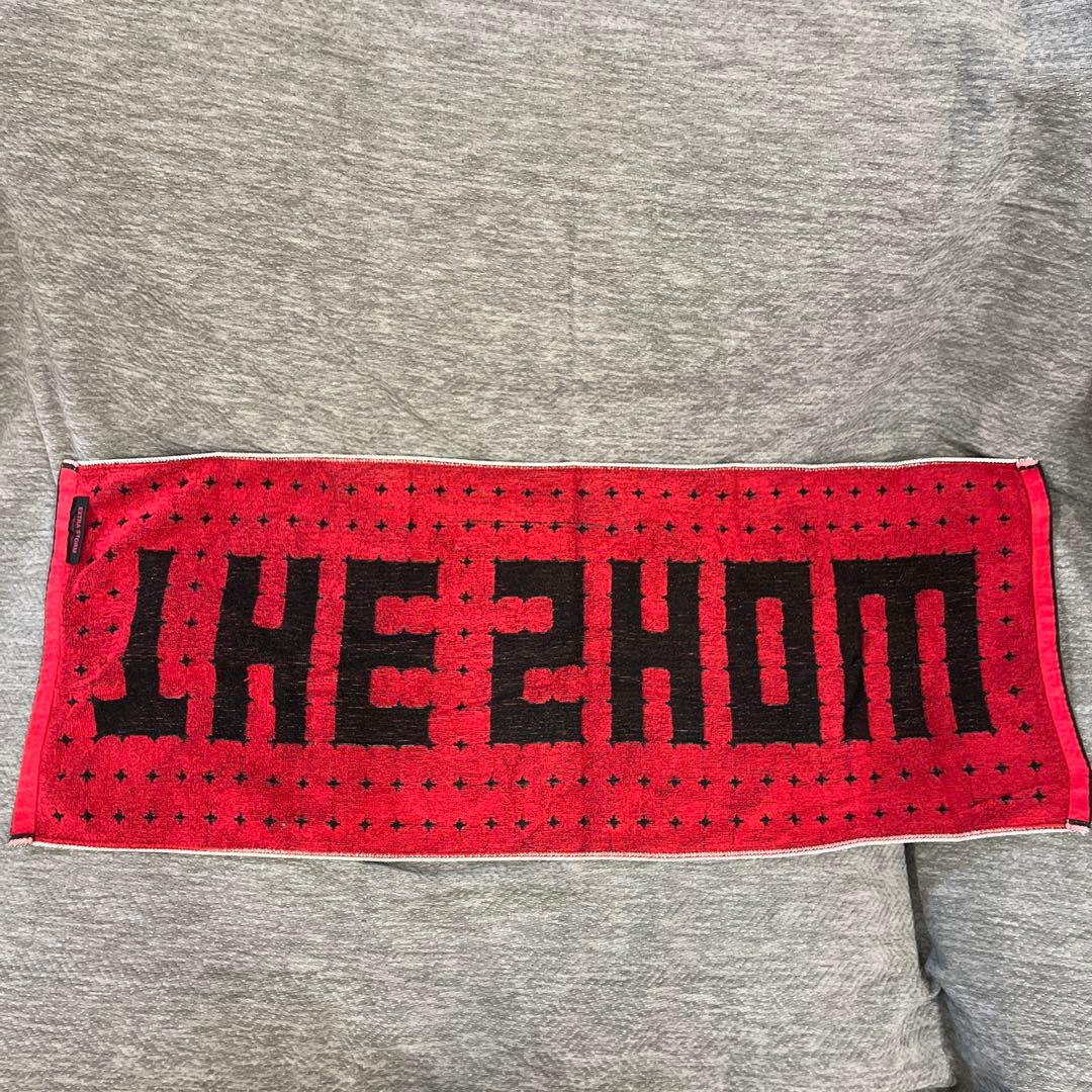 THESHOW タオル　櫻井翔