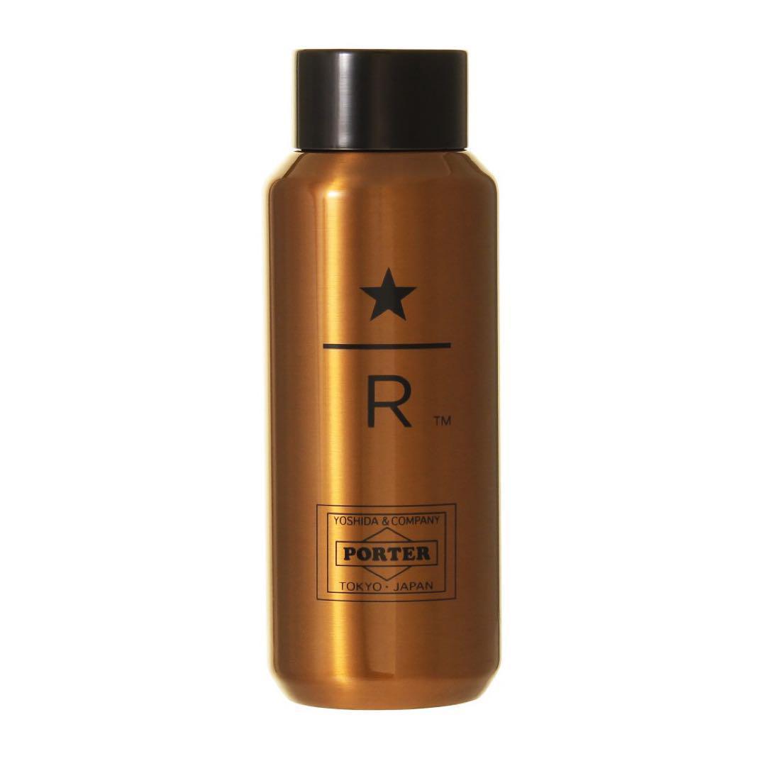 STARBUCKS PORTER リサイクルステンレスボトル 2本セット