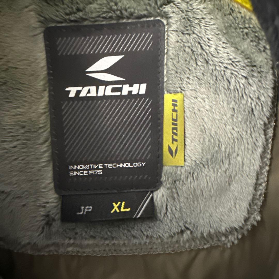 タイチ　電熱ジャケット