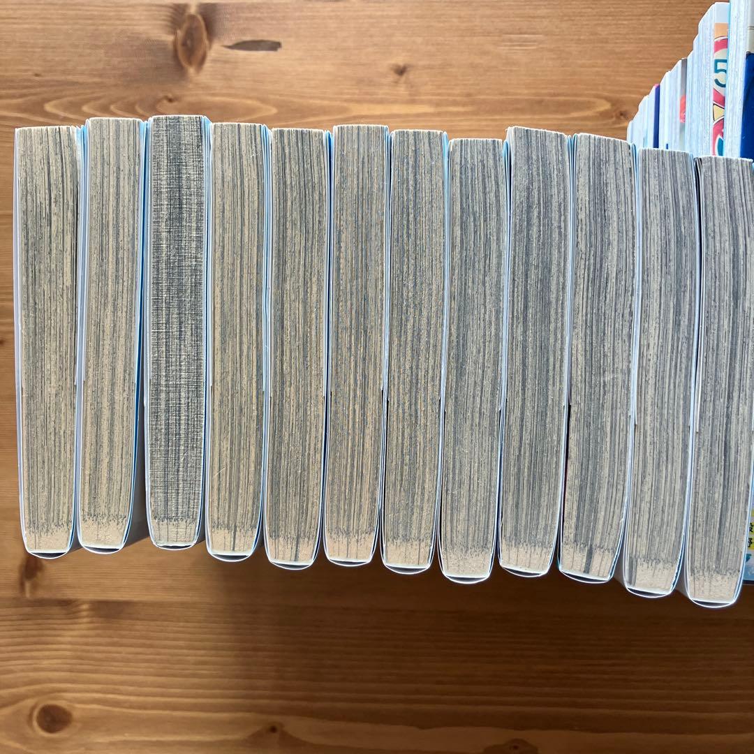アオのハコ　1〜22巻セット　付録あり