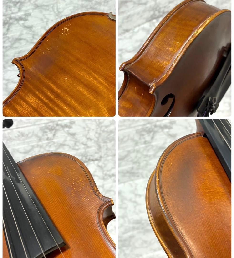 【音出し確認済】YAMAHA V7G 4/4 2006年製