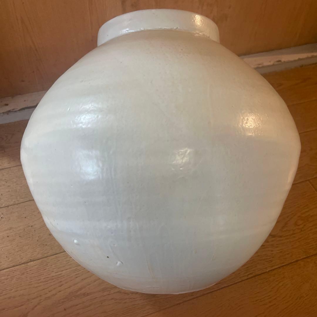 李朝白磁