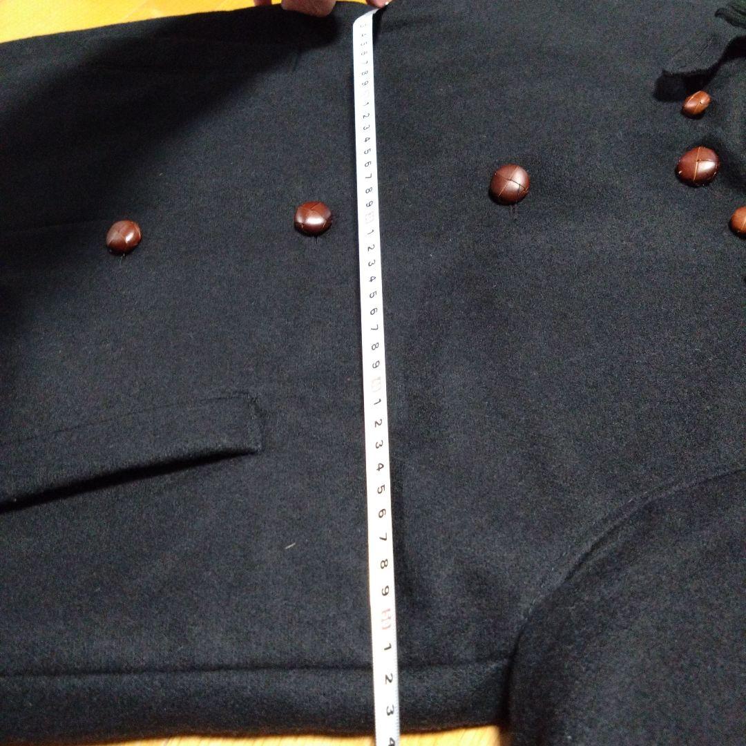 【美品】　ヤーモ　yarmo ドンキーコート　38 黒