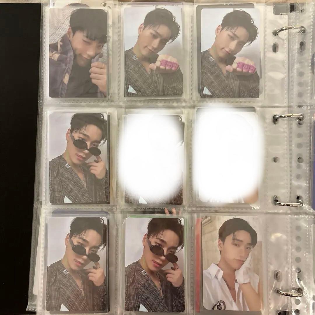 ATEEZ チェサン グッズ まとめ売り バラ売り