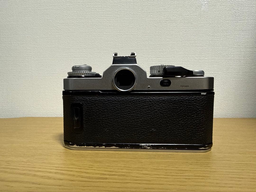 Nikon FM3A 一眼レフカメラ