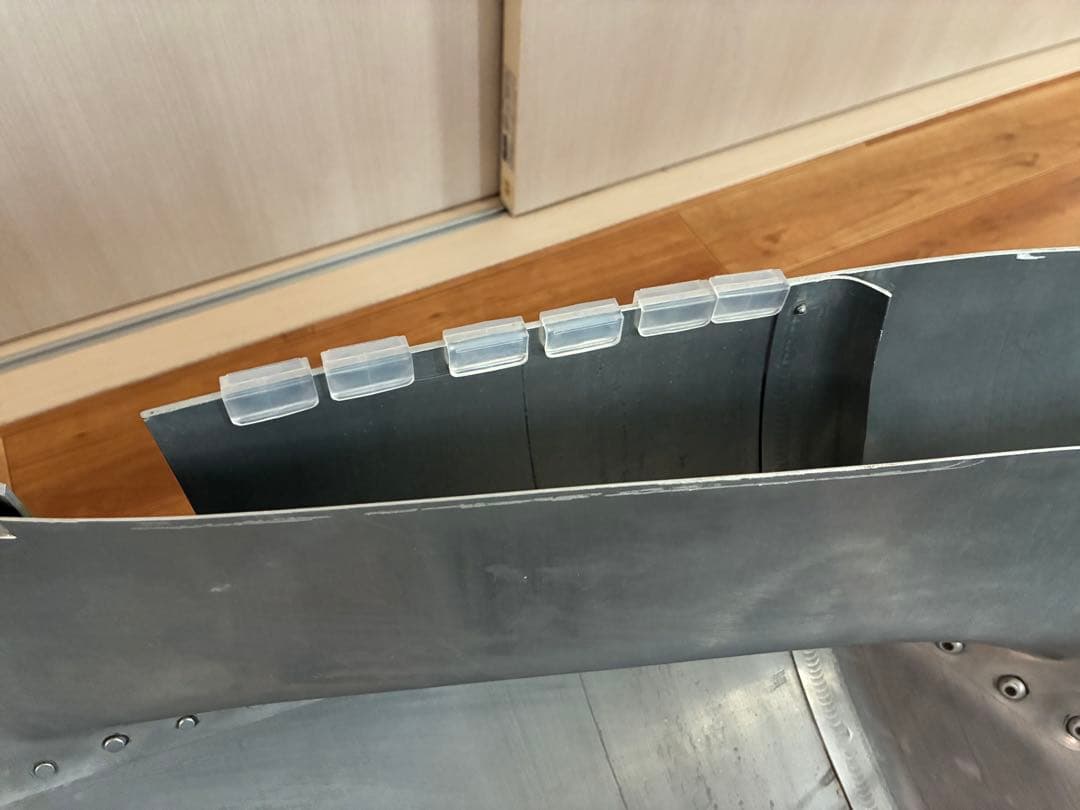 送料込ACME エアプレーンテーブル AIR PLANE PARTS TABLE