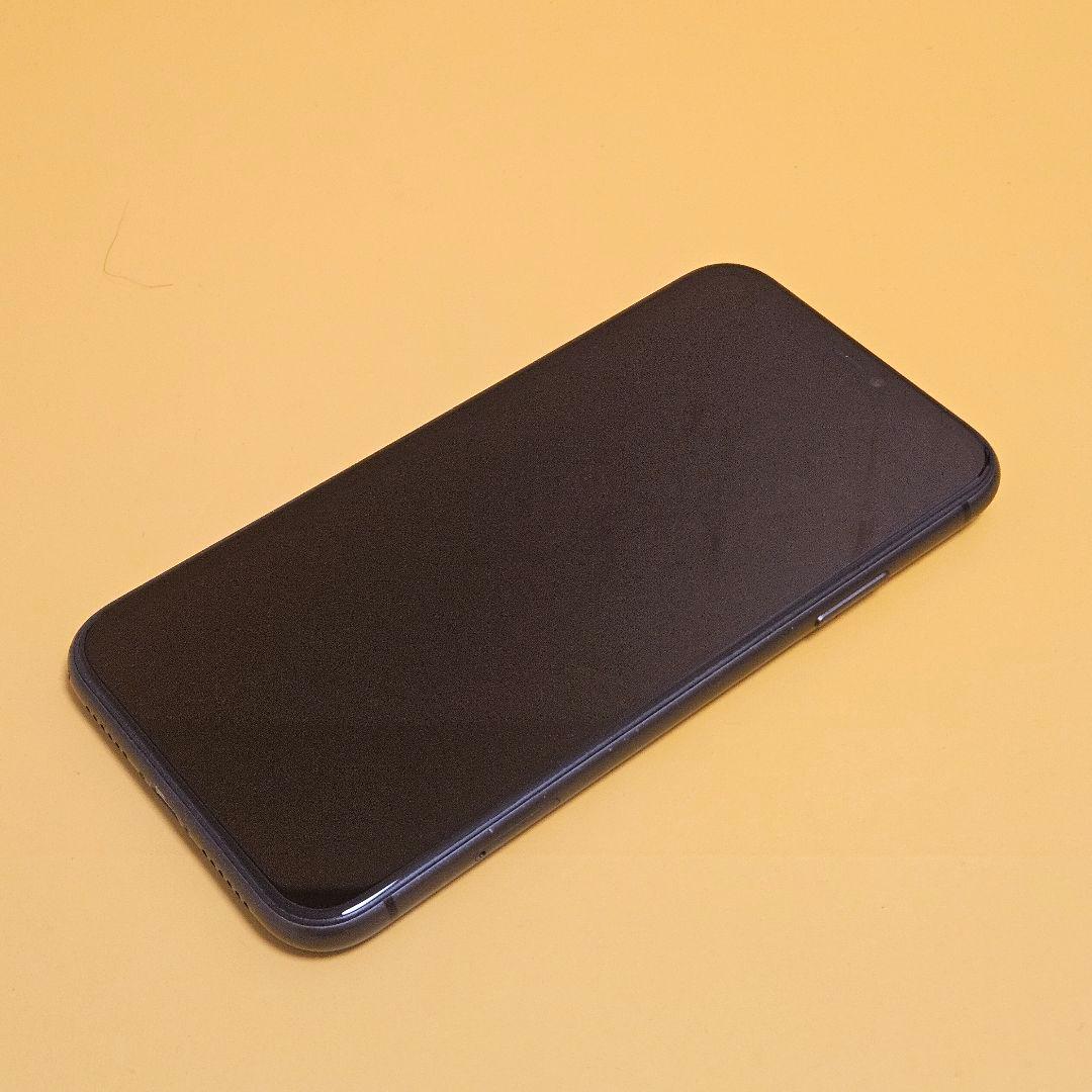 iPhone 11 64GB｜24時間以内発送#466