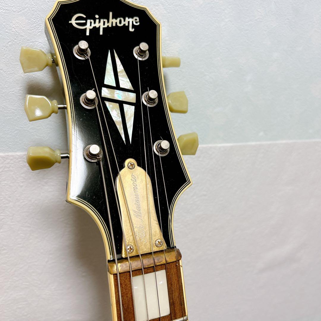 今週値下げ中Epiphone TAK MATSUMOTO DC ギター松本孝弘
