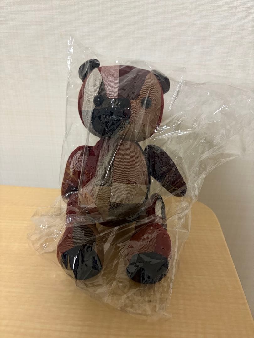 ブルーレーベル ノベルティ ぬいぐるみ 非売品 【1体】