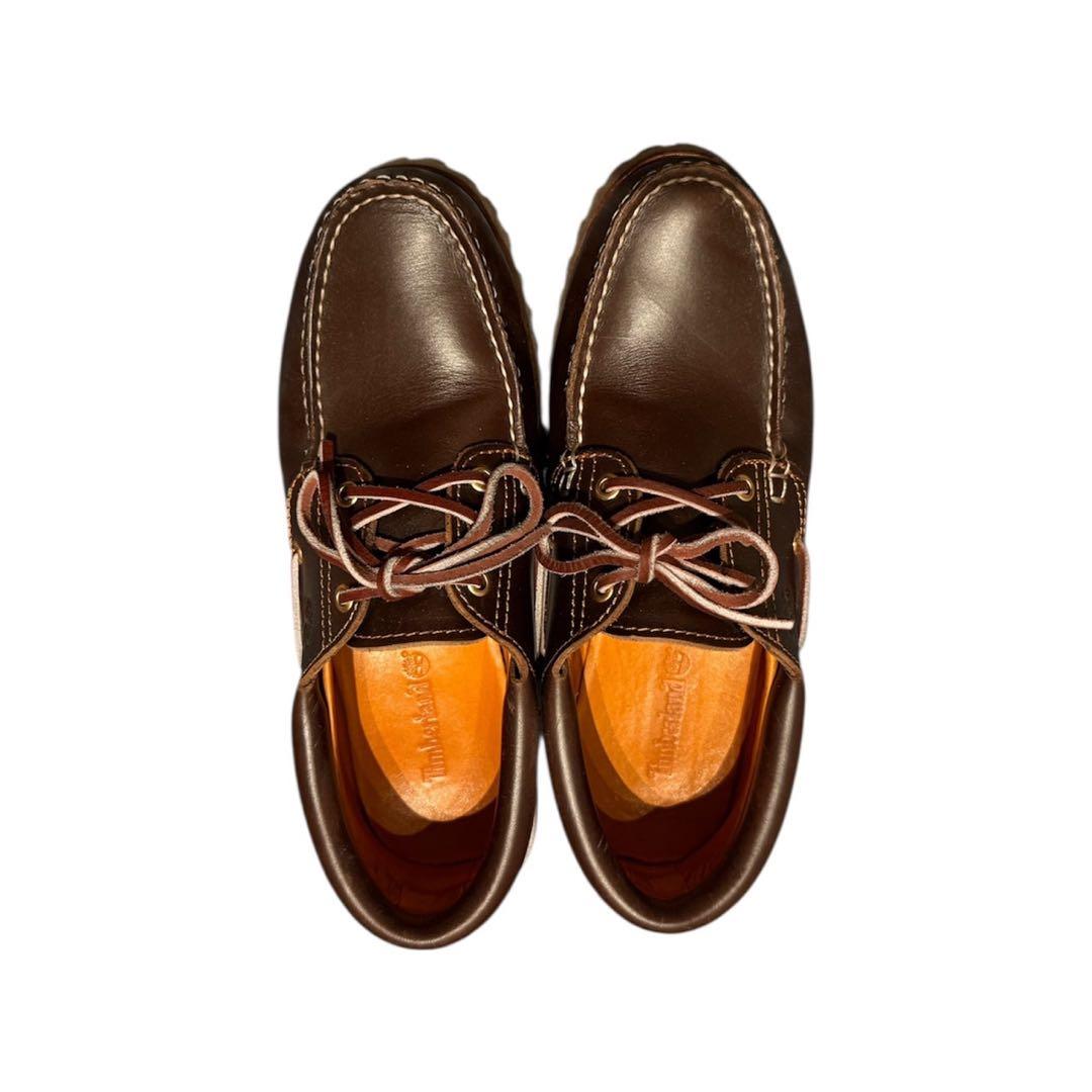 靴 Timberland 3eye