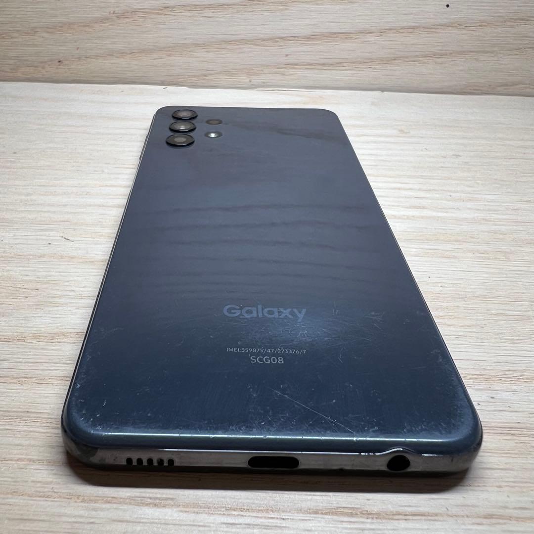 Samsung Galaxy A32 5G 本体 E22