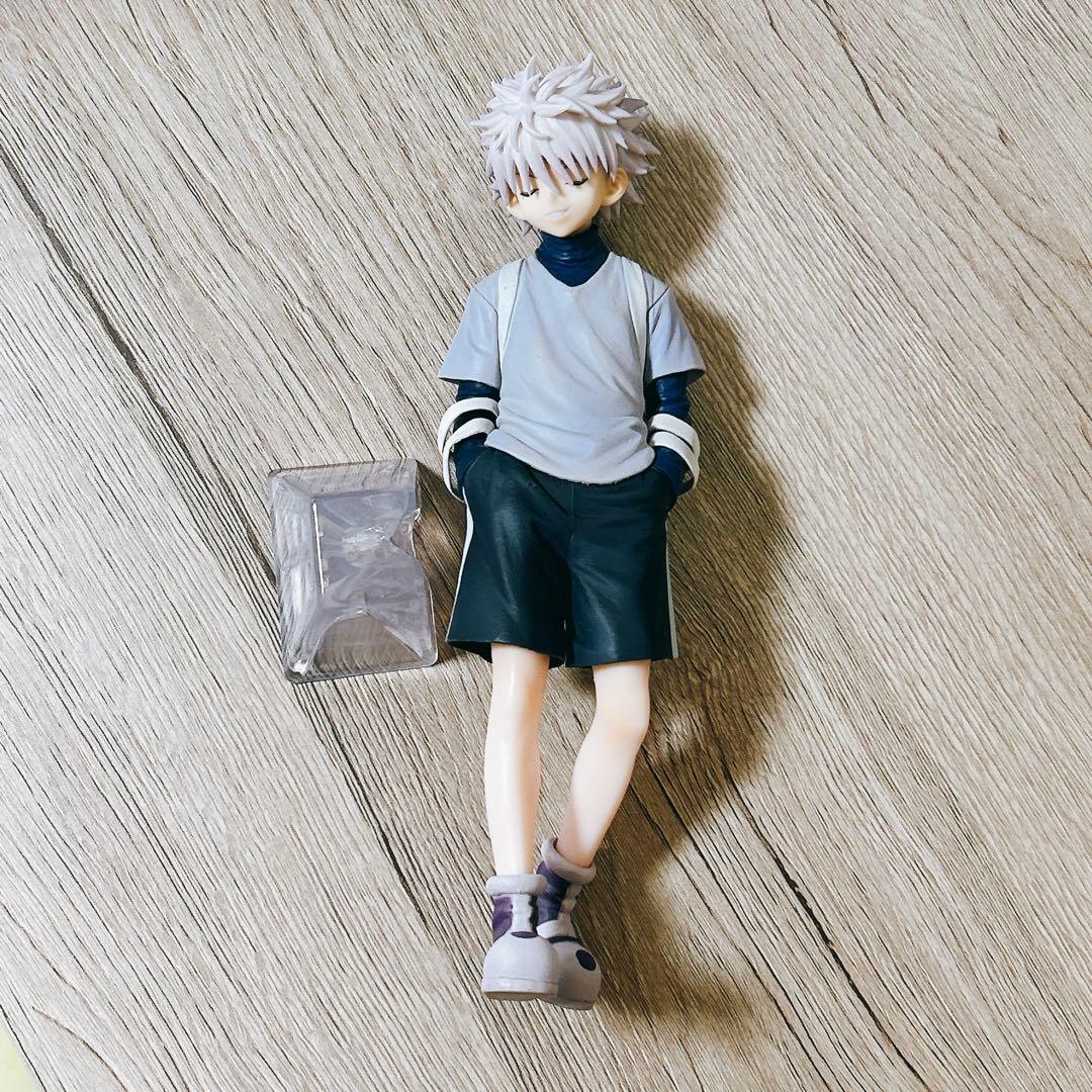 HUNTER×HUNTER 一番くじ　キルア　B賞　グリードアイランド編