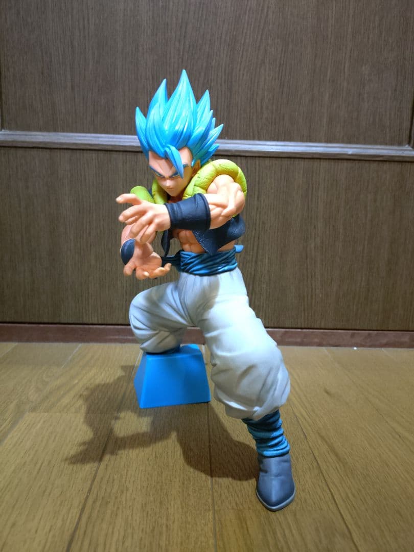 ドラゴンボール超 BWFC SMSP A賞 ゴジータ フィギュア 箱無し