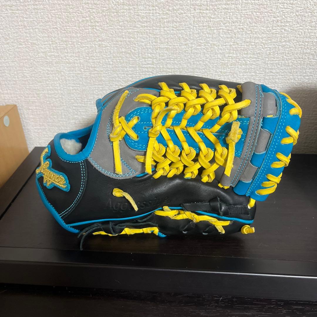Slagger 軟式内野手用グローブ