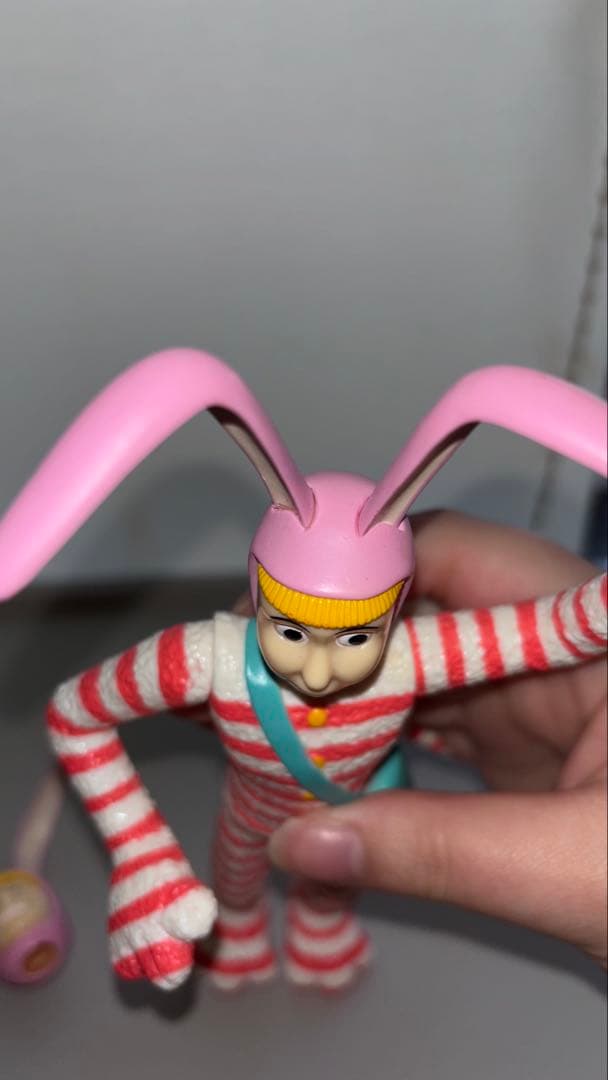 ポピーザぱフォーマー　フィギュア　当時物　POPEE the ぱフォー