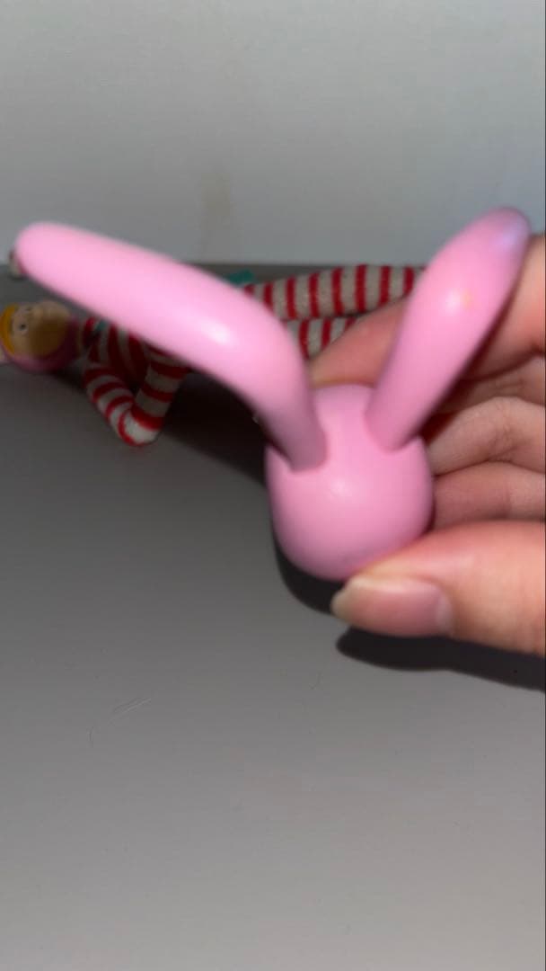 ポピーザぱフォーマー　フィギュア　当時物　POPEE the ぱフォー