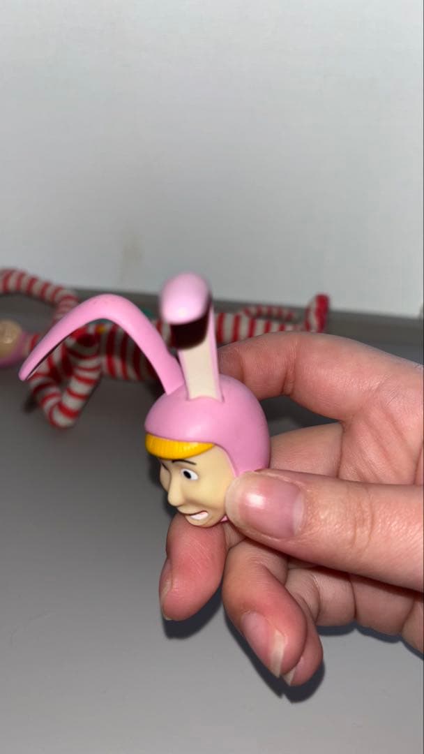 ポピーザぱフォーマー　フィギュア　当時物　POPEE the ぱフォー