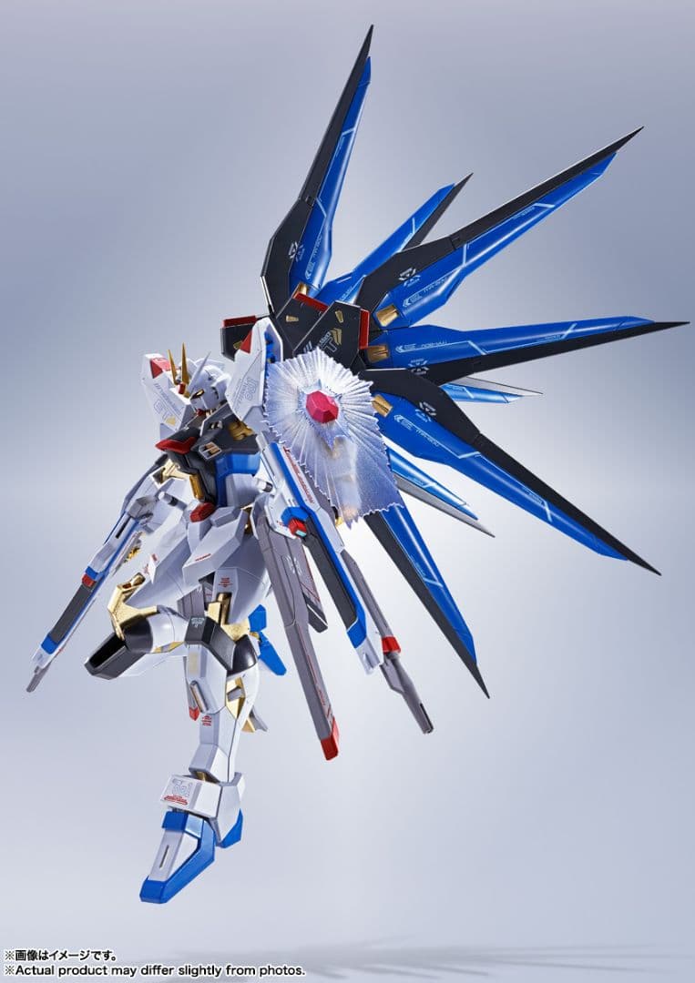 L ROBOT魂ストライクフリーダム[Re] & ジャスティス弐式