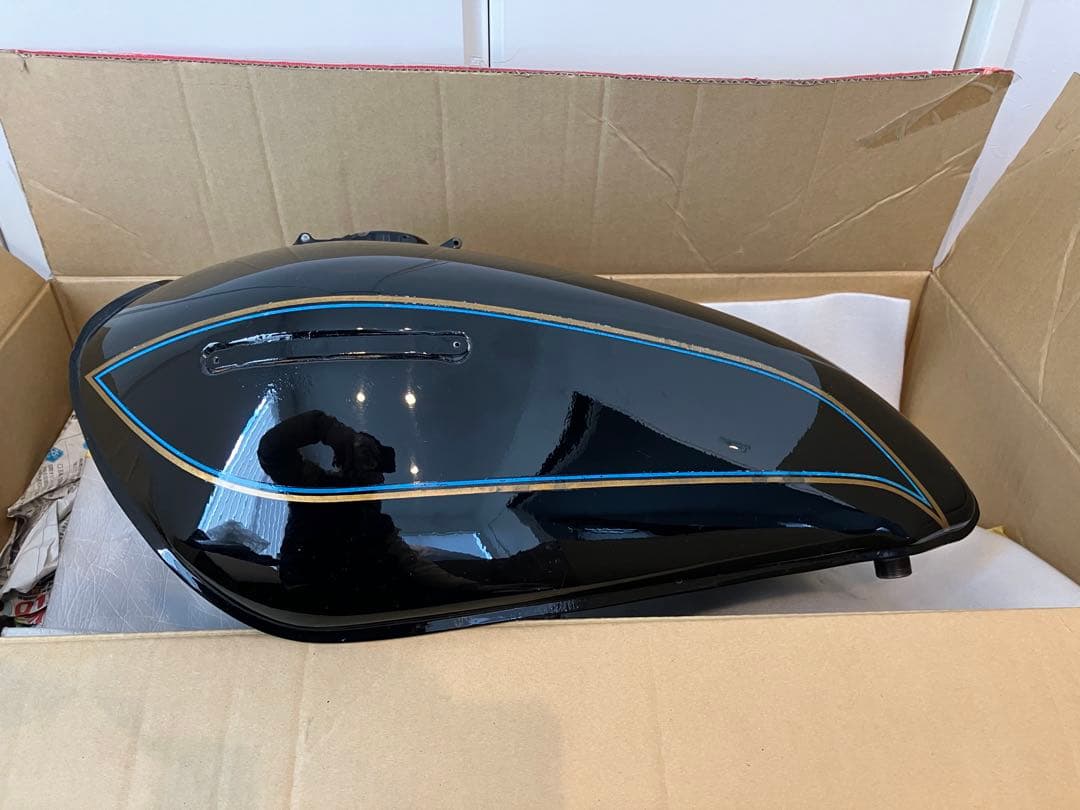 kz1000ltdタンク
