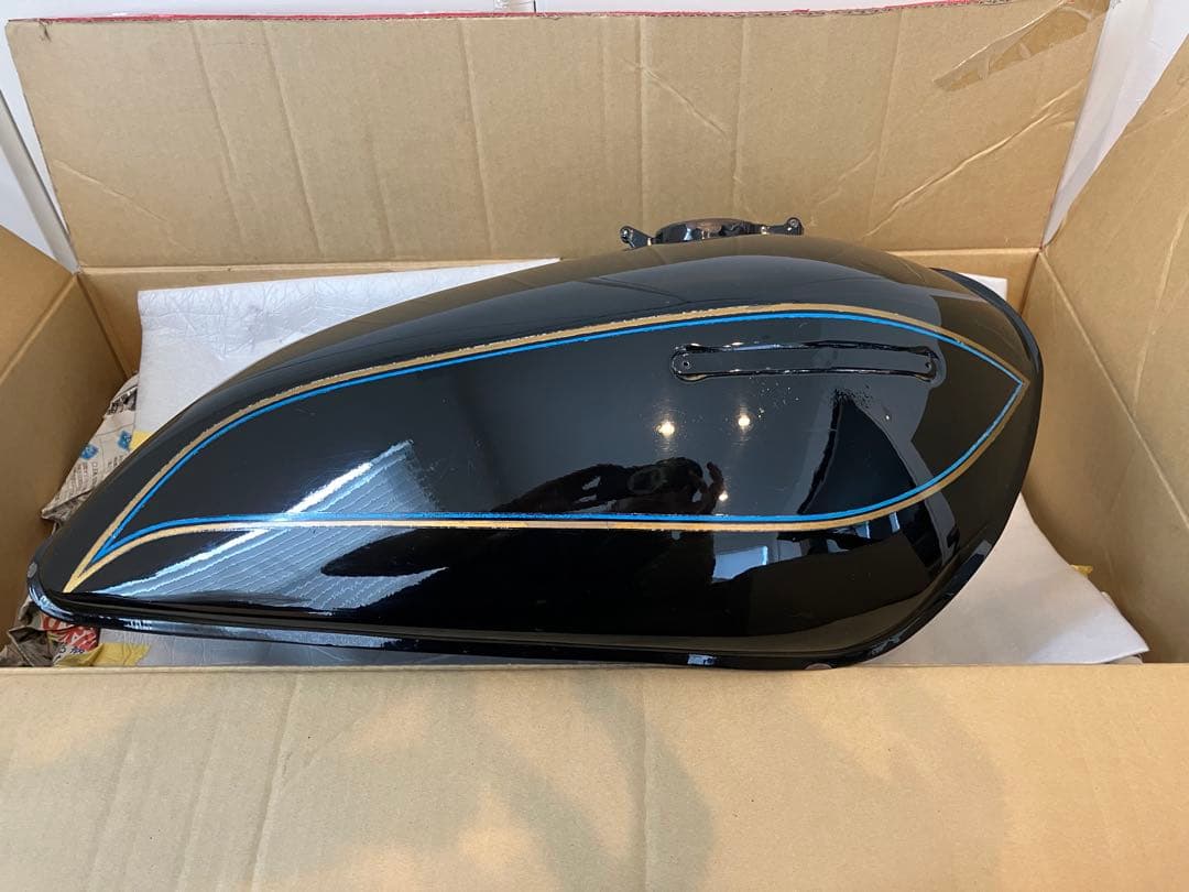 kz1000ltdタンク