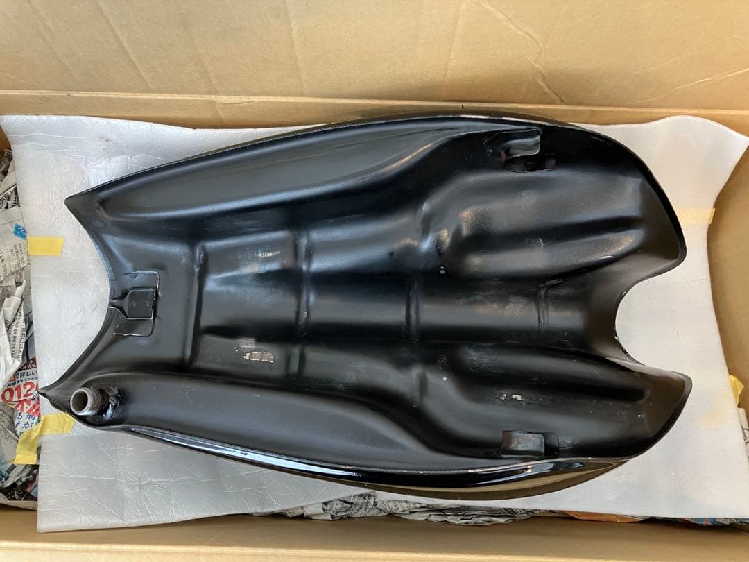 kz1000ltdタンク