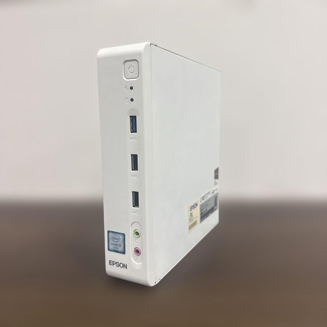 期間割　EPSON Endeavor ST180E　WINDOWS11