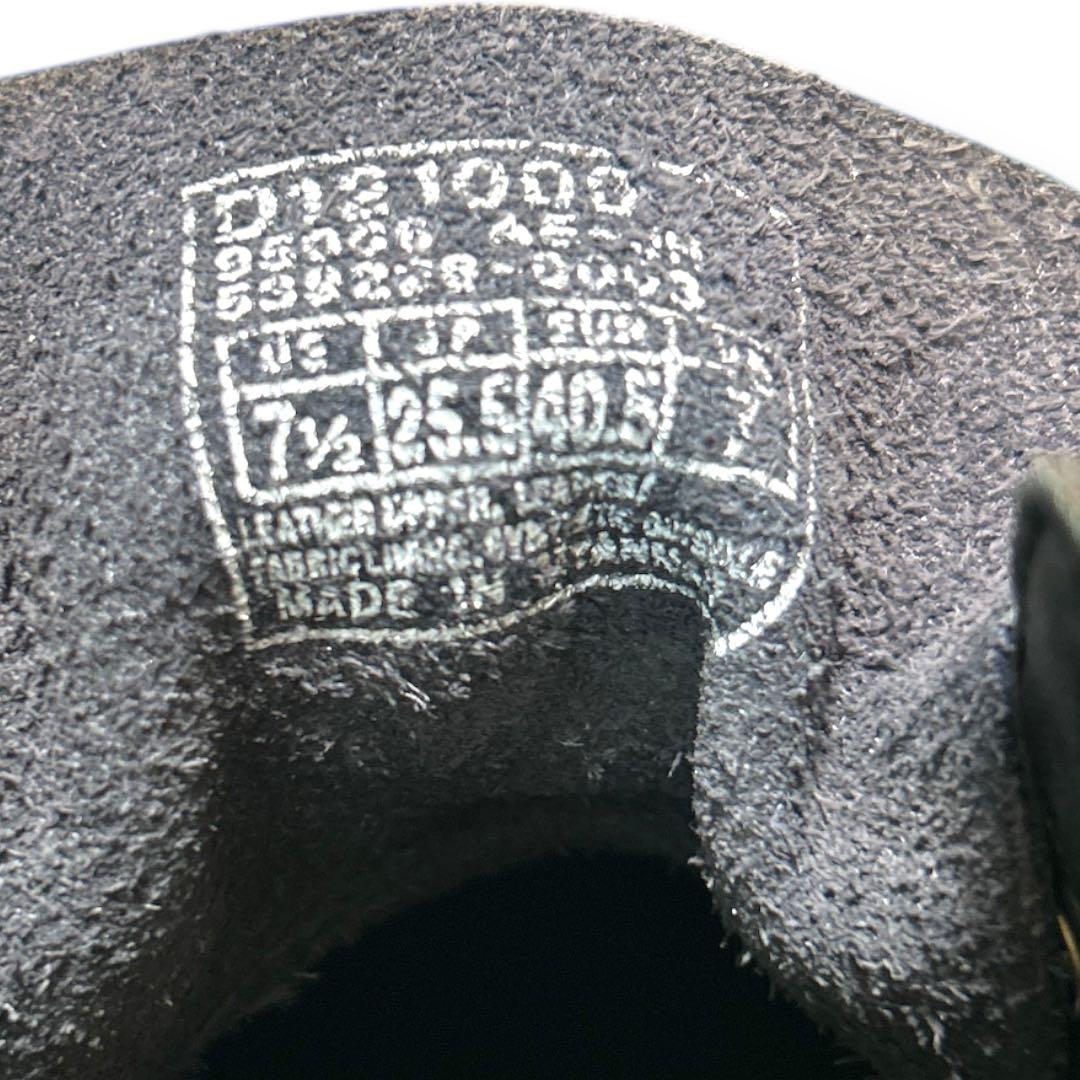 最強！スパイク付良品Danner ARGAY アーゲイレースアップブーツ レザー
