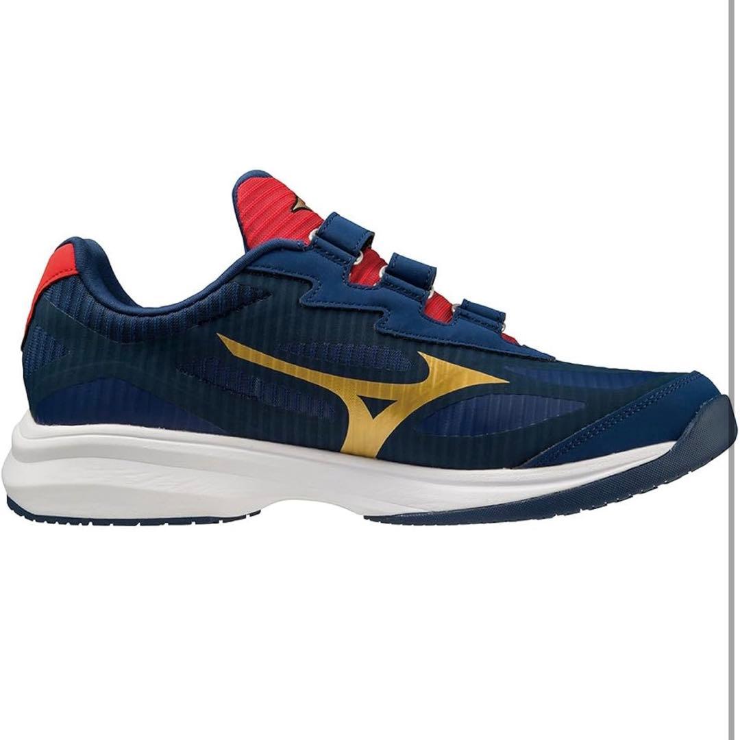 MIZUNO ミズノ ウエーブ ライトレボラン エリート アップシューズ
