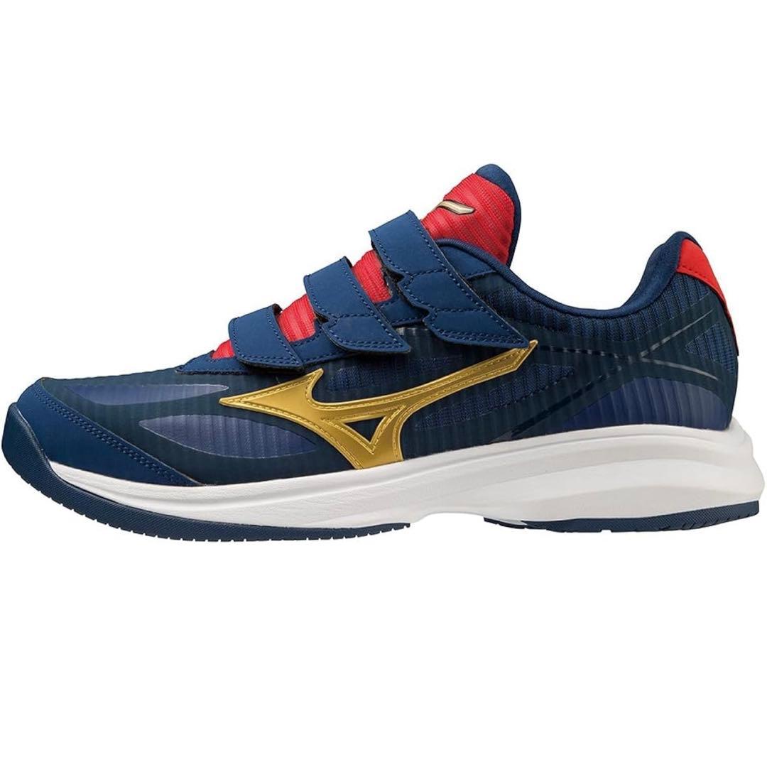 MIZUNO ミズノ ウエーブ ライトレボラン エリート アップシューズ