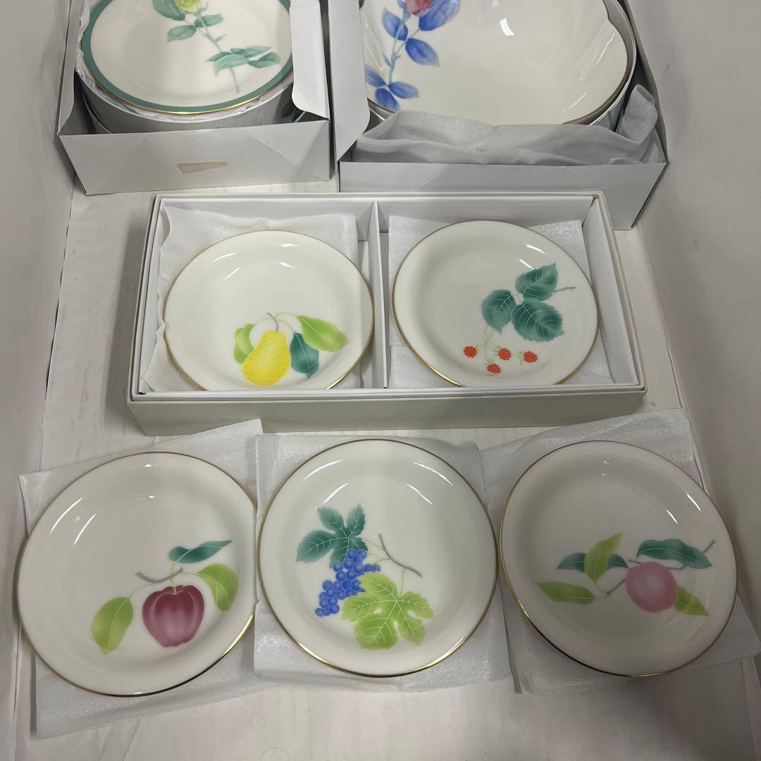 香蘭社　食器