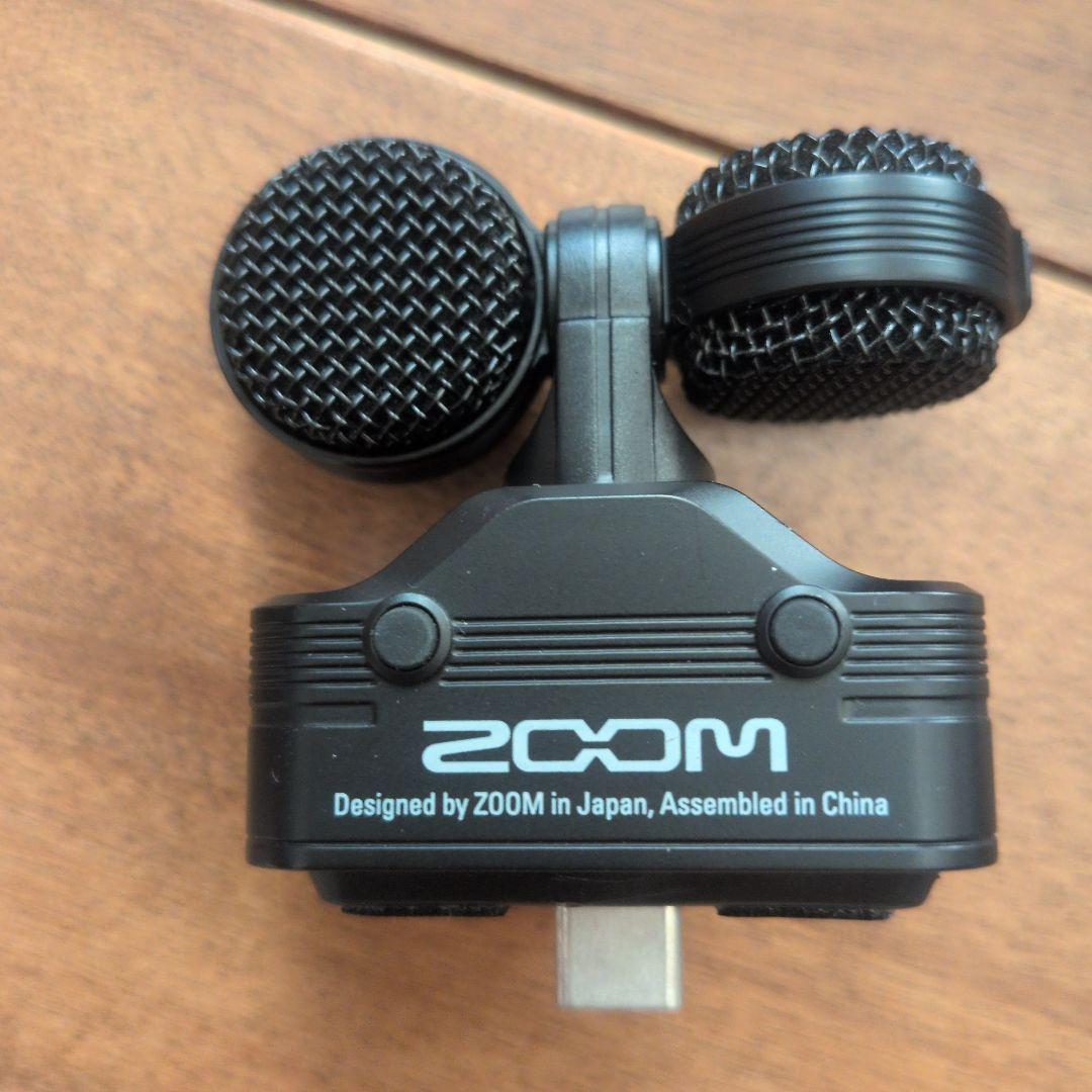 ZOOM Am7 マイク