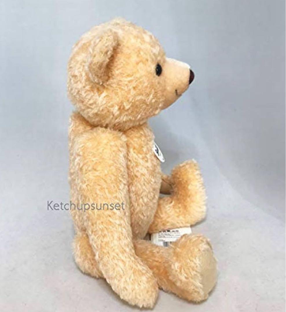 完売品⭐️シュタイフ Steiff　正規品　テディベア　ハンス　クマ　ぬいぐるみ