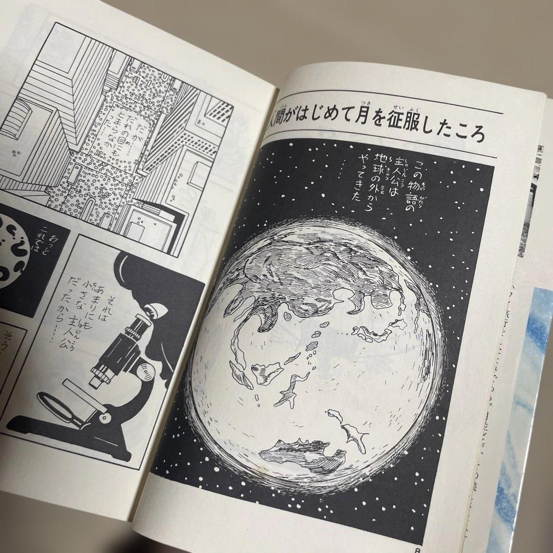 レア❗️★宇宙ノミダー ◉笹川ひろし ※曙出版　※1973年6月27日初版発行