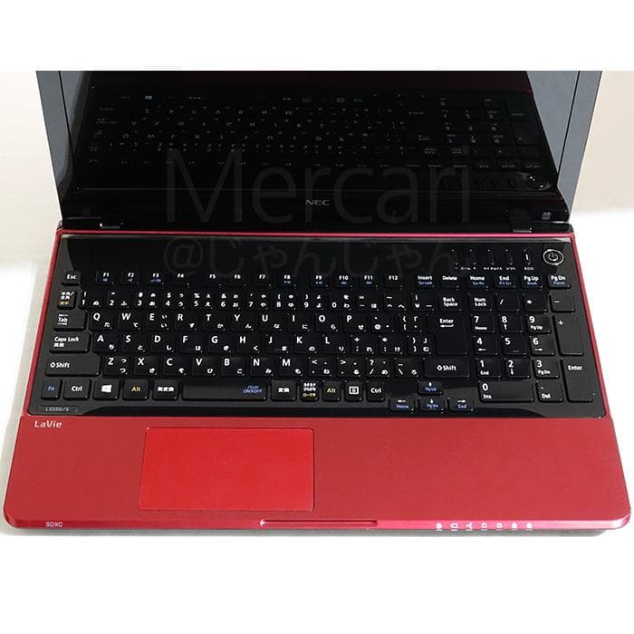 NEC 美孫 i7 SSD128GB+HDD750GB 16GB №008
