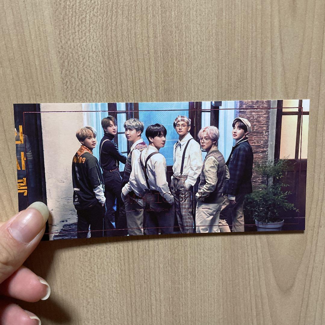 BTS ライブ DVD