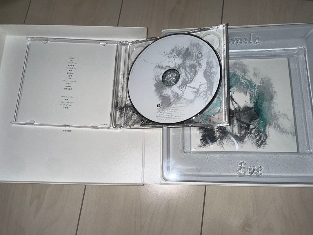 邦楽 Eve Blu-ray