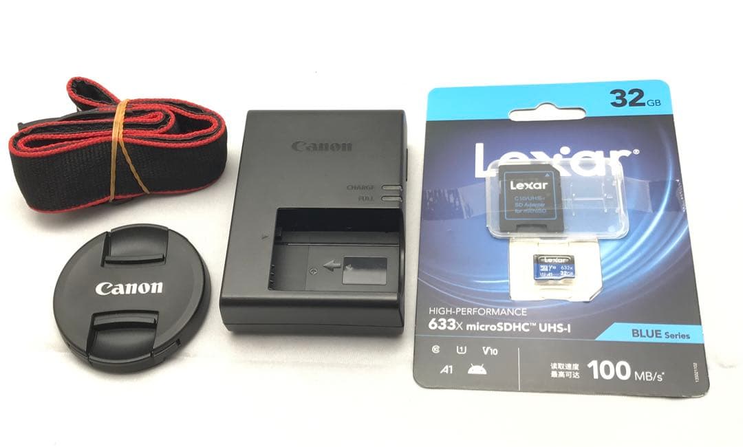 Canon Kiss X8i ダブルズームレンズキット