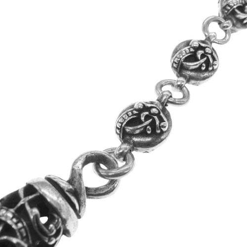 Chrome Hearts CELTIC ケルティックローラー キーリング