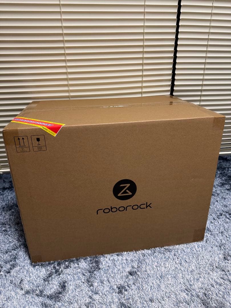 新品未開封　roborock qrevo c qrrc52-04 送料無料