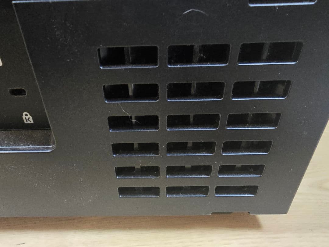 Panasonic TH-AE3000　ホームシアター　プロジェクター本体