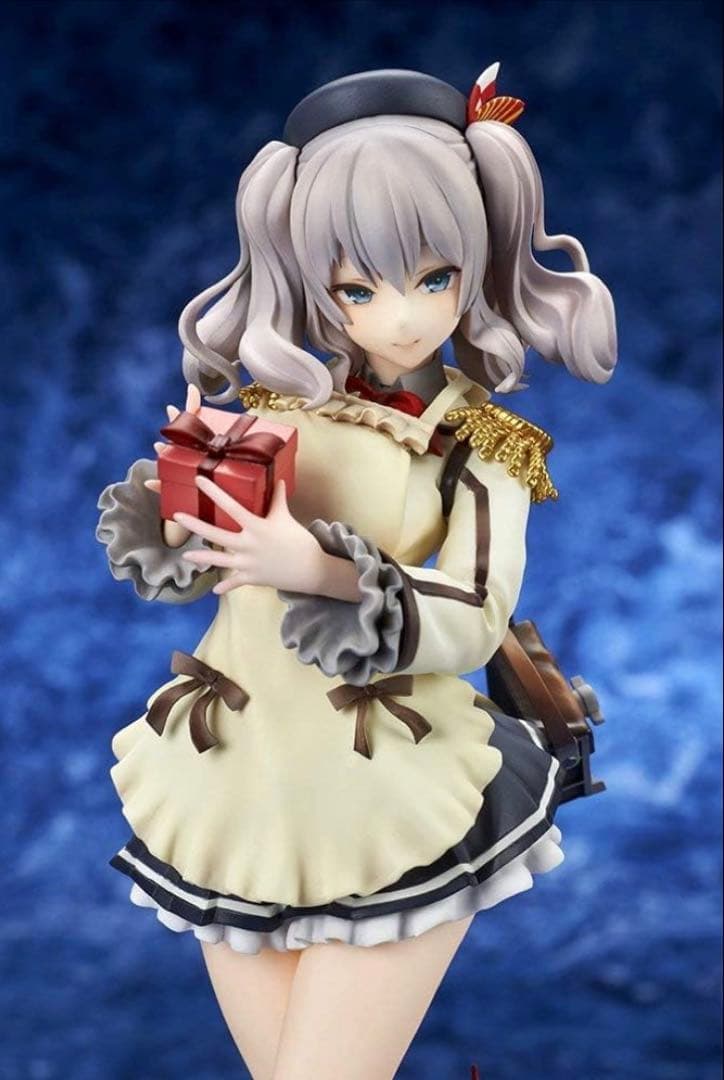 【新品未開封】鹿島バレンタインmode 艦これ　キューズQ