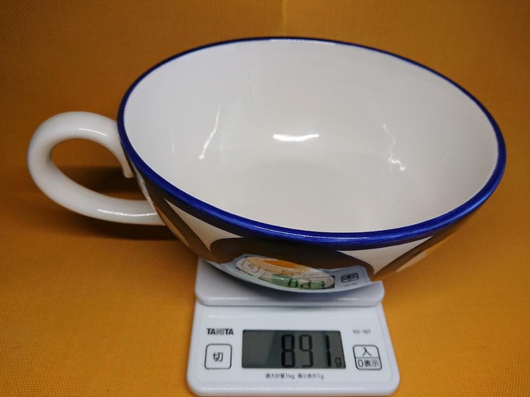 【美品】花器　大型　カップ　陶器　置物　インテリア　工芸品　美術品　A1318