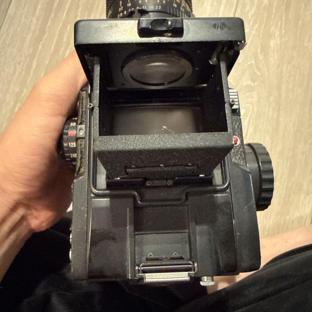 Mamiya645 カメラ