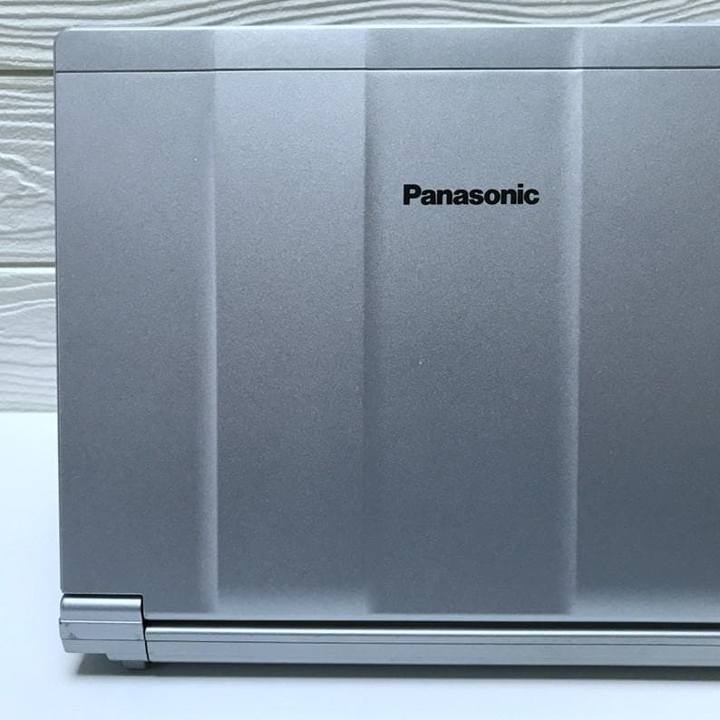 最上中古品》＊MS Offic2024認証/レッツノートCF-SV1/使用時間短