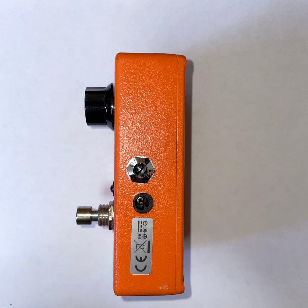 MXR phase 90 ギターエフェクター