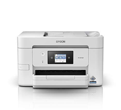 エプソン A4ビジネスインクジェットカラー複合機 FAX PX-M730FA