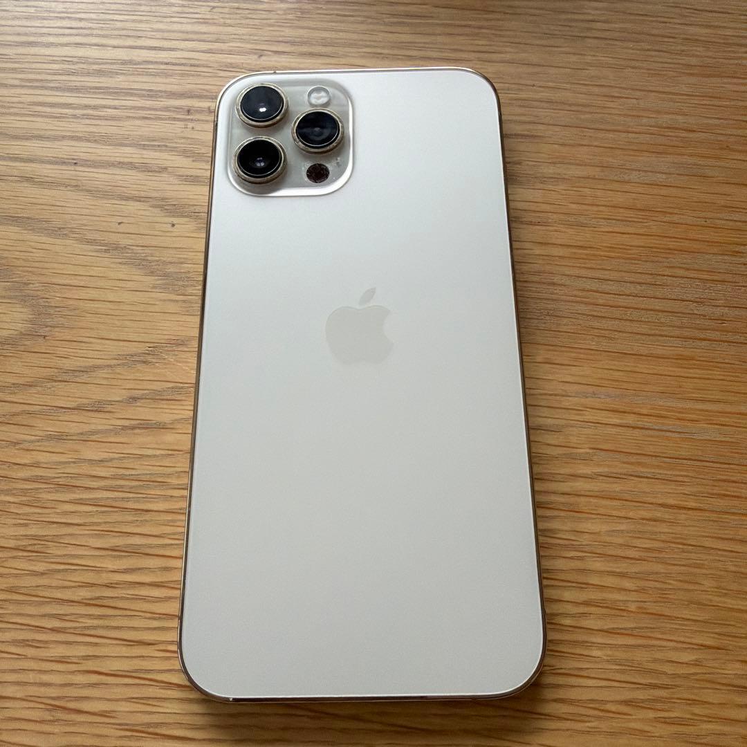 iPhone12プロマックス